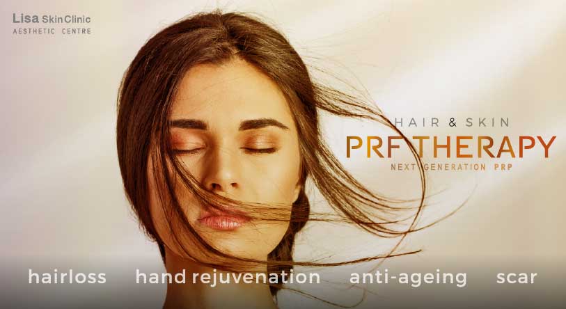 Skin Clinic with Board Certified Dermatologists for Clinical, Aesthetic, Laser treatments in Calicut offering signature Aesthetic treatments. Signature PRF therapy for Hair and SKIN with regenerative properties at Lisa Skin Clinic Aesthetic Centre.
